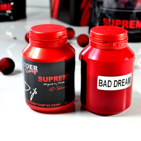 AC Dip w płynie Supreme 5D Squidos 120 ml